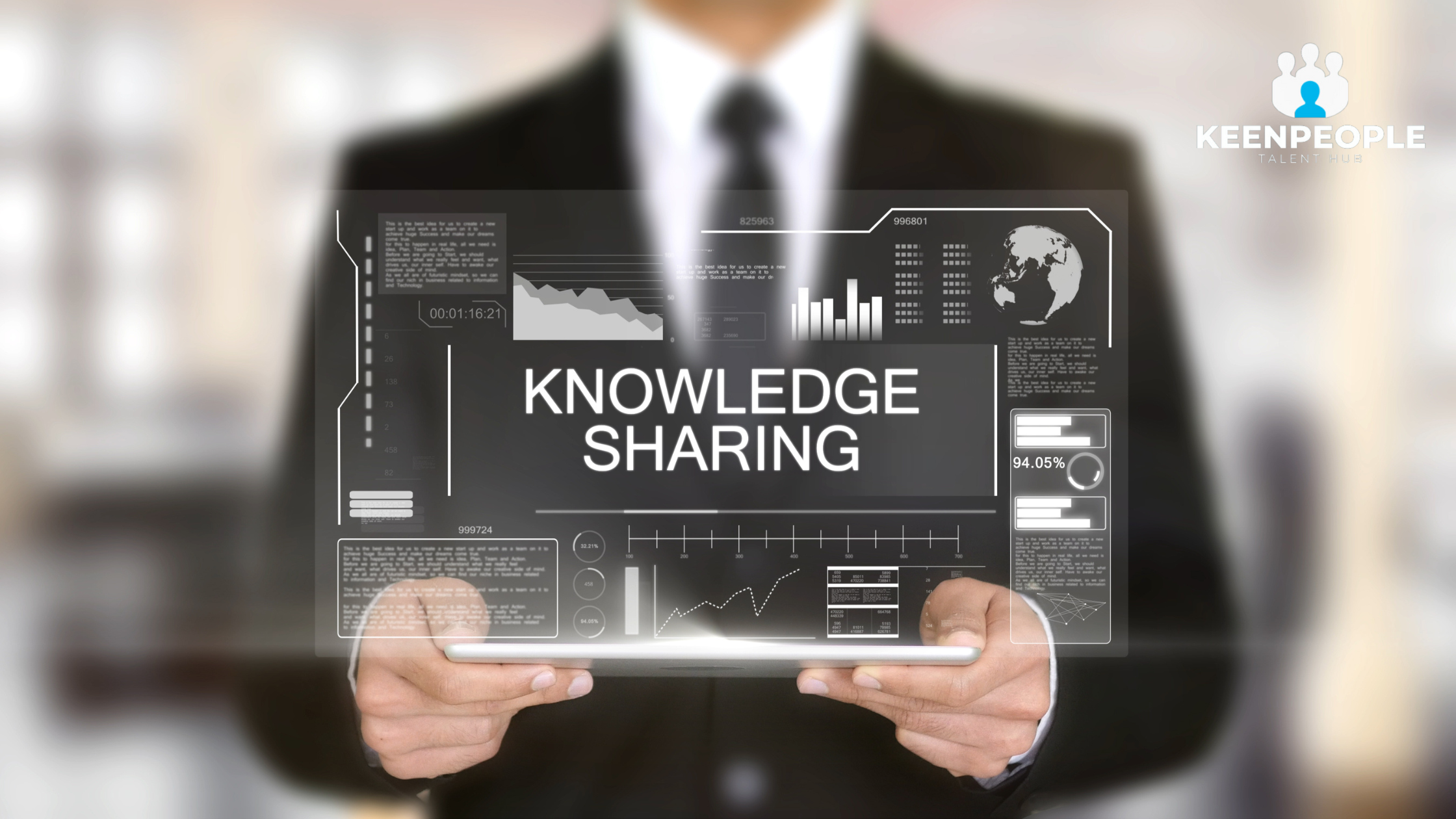 Knowledge Sharing